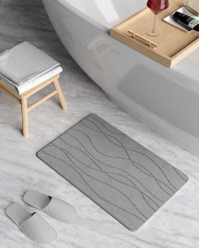 Purestep | Stone Bath Mat