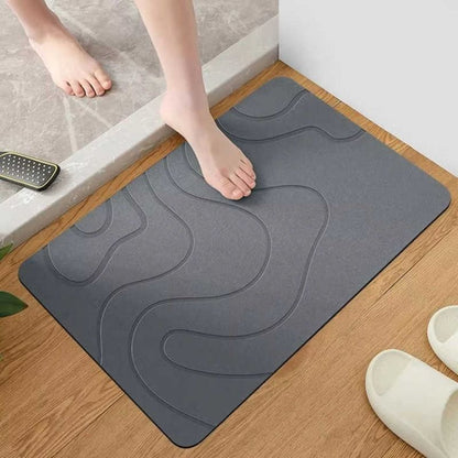 Purestep | Stone Bath Mat